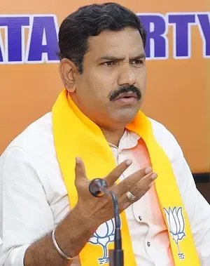 BJP Questions Siddaramaiah's Ethical Duty in Road Naming Proposal