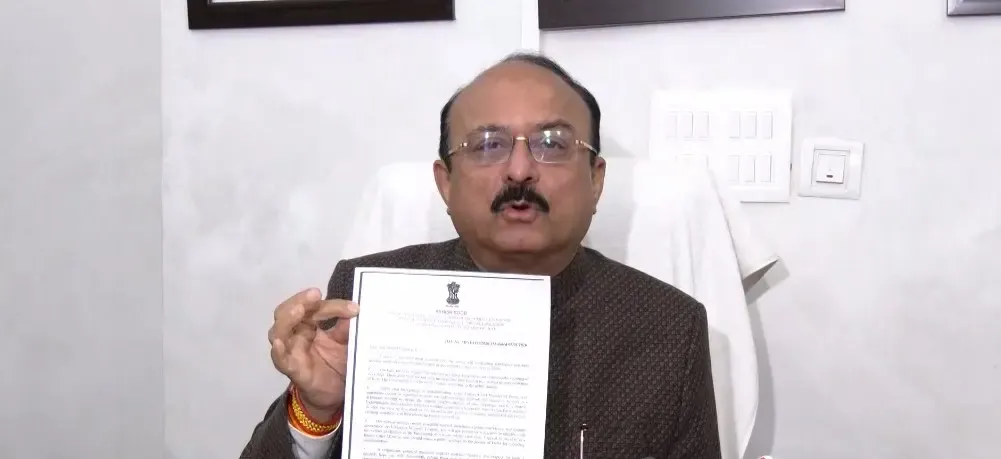 क्या केजरीवाल 'डॉग काउंटिंग' पर झूठे बयान देकर बच सकते हैं? आशीष सूद ने मांगी माफी