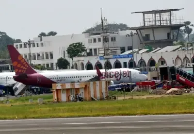India domestic air traffic drops 6.34% in August; SpiceJet, IndiGo lose share