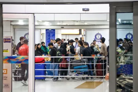 Is India's Domestic Airline Passenger Traffic on the Rise?