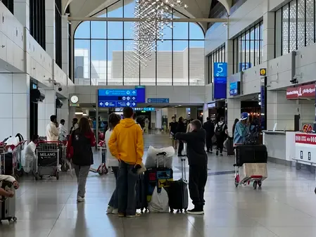 Domestic Airlines Set to Increase Non-Scheduled Flights from Gulf Region This Sunday