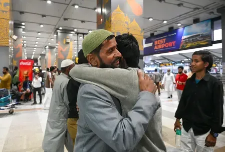 Indian Airlines Boost Flights from Gulf Amid Ongoing Tensions