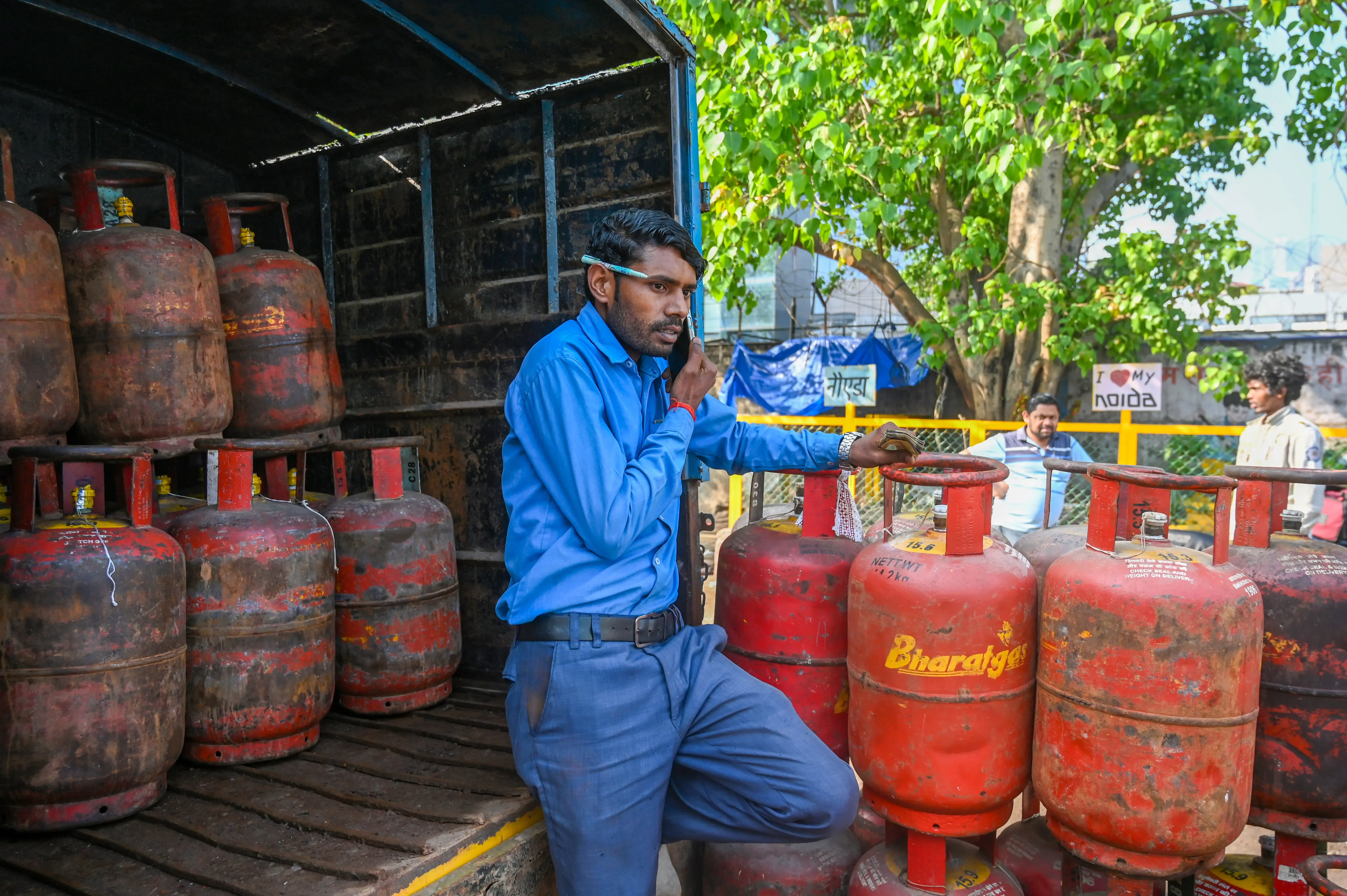 Domestic LPG Supply Remains Steady Amid Global Tensions