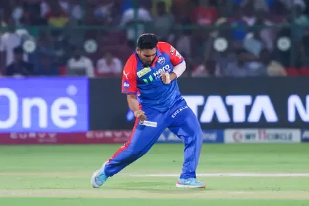 Vipraj Nigam Reflects on His Growth as a Cricketer Since Last IPL