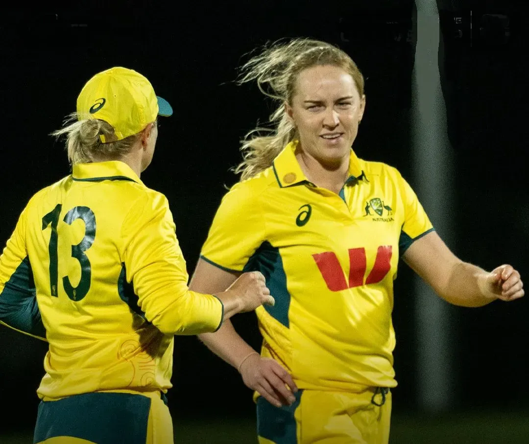 Did Dominant Performances from Healy and Garth Lead Australia ‘A’ to a T20 Series Victory?