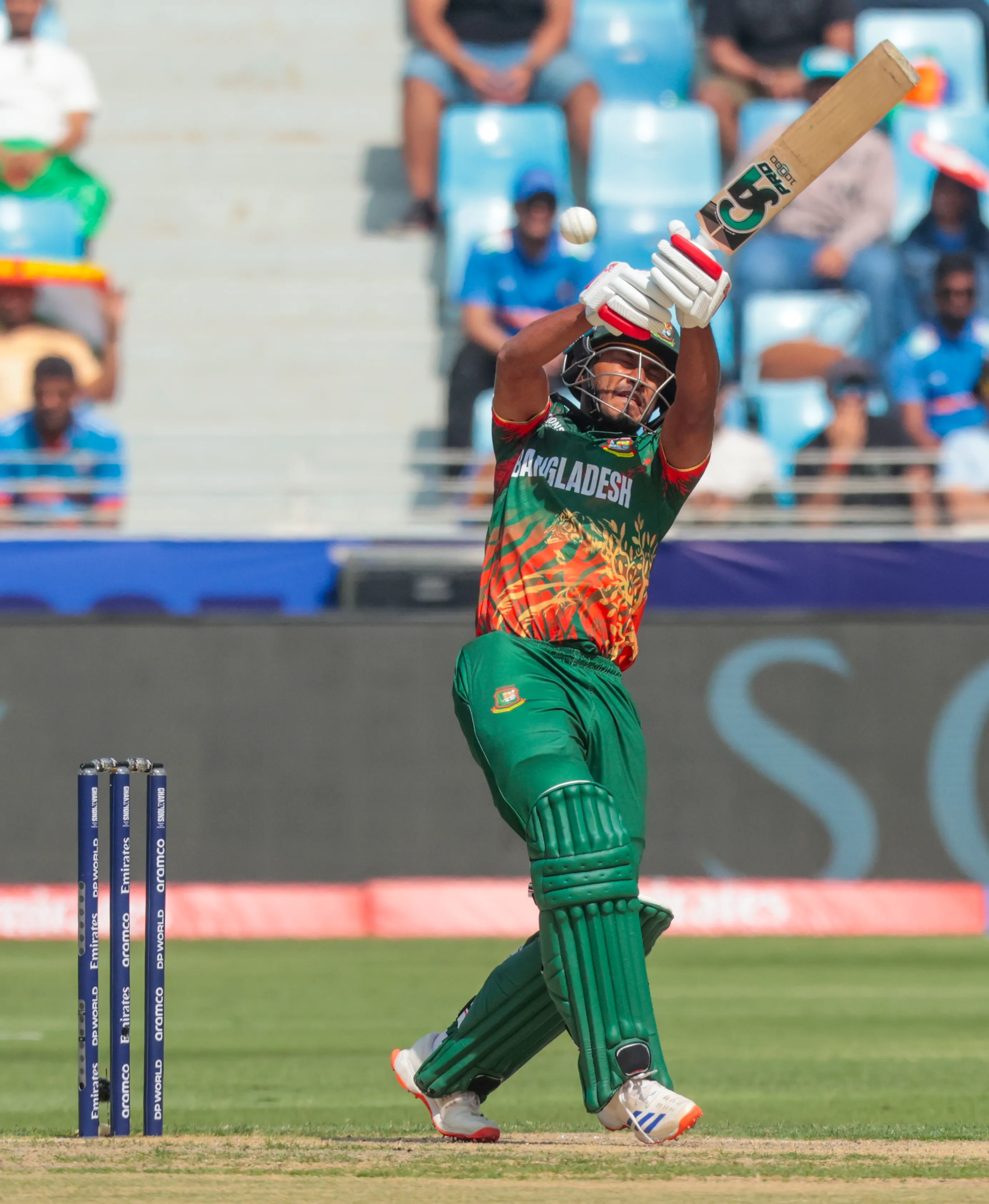 Can Bangladesh's Openers Tanzid Hasan and Parvez Hossain Shine?