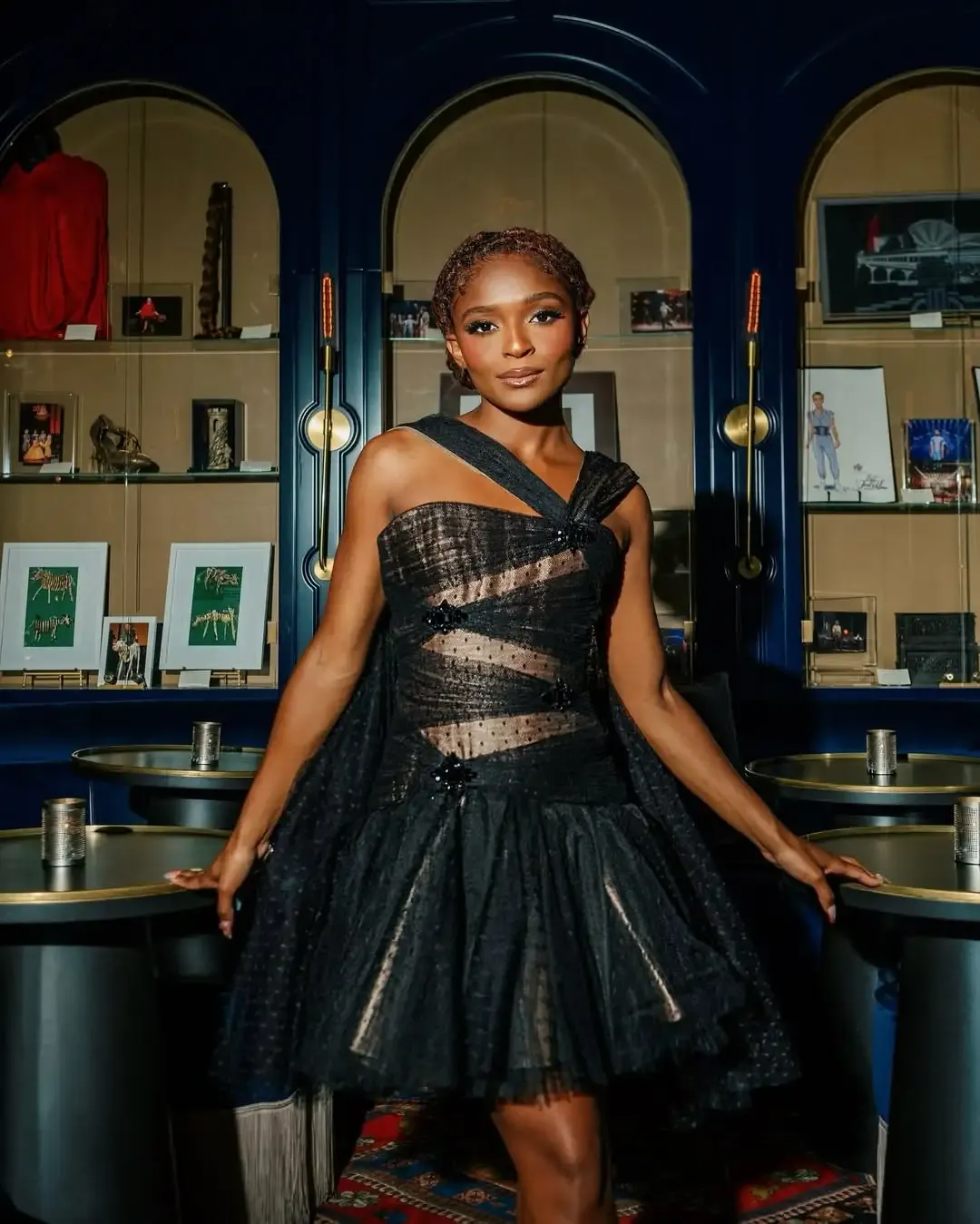 What Does Dominique Thorne Say About Her Character Riri Williams?