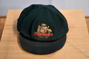 Don Bradman’s iconic 'Baggy Green' fetches Rs 2.63 crore at auction