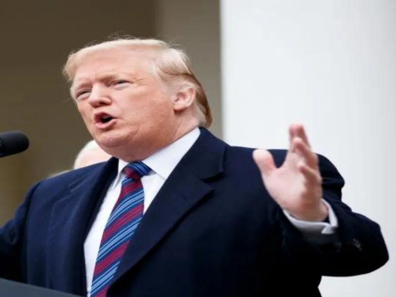 Did Donald Trump Really Earn Nearly $57.4 Million from His Crypto Venture in 2024?