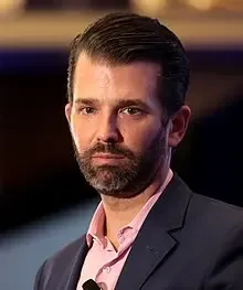 Is Donald Trump Jr. Arriving for a Wedding in Udaipur?