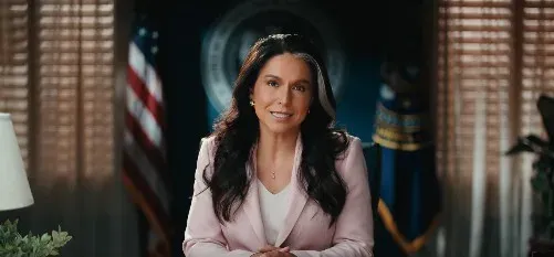 Trump praises Tulsi Gabbard after DNI resignation over husband's cancer