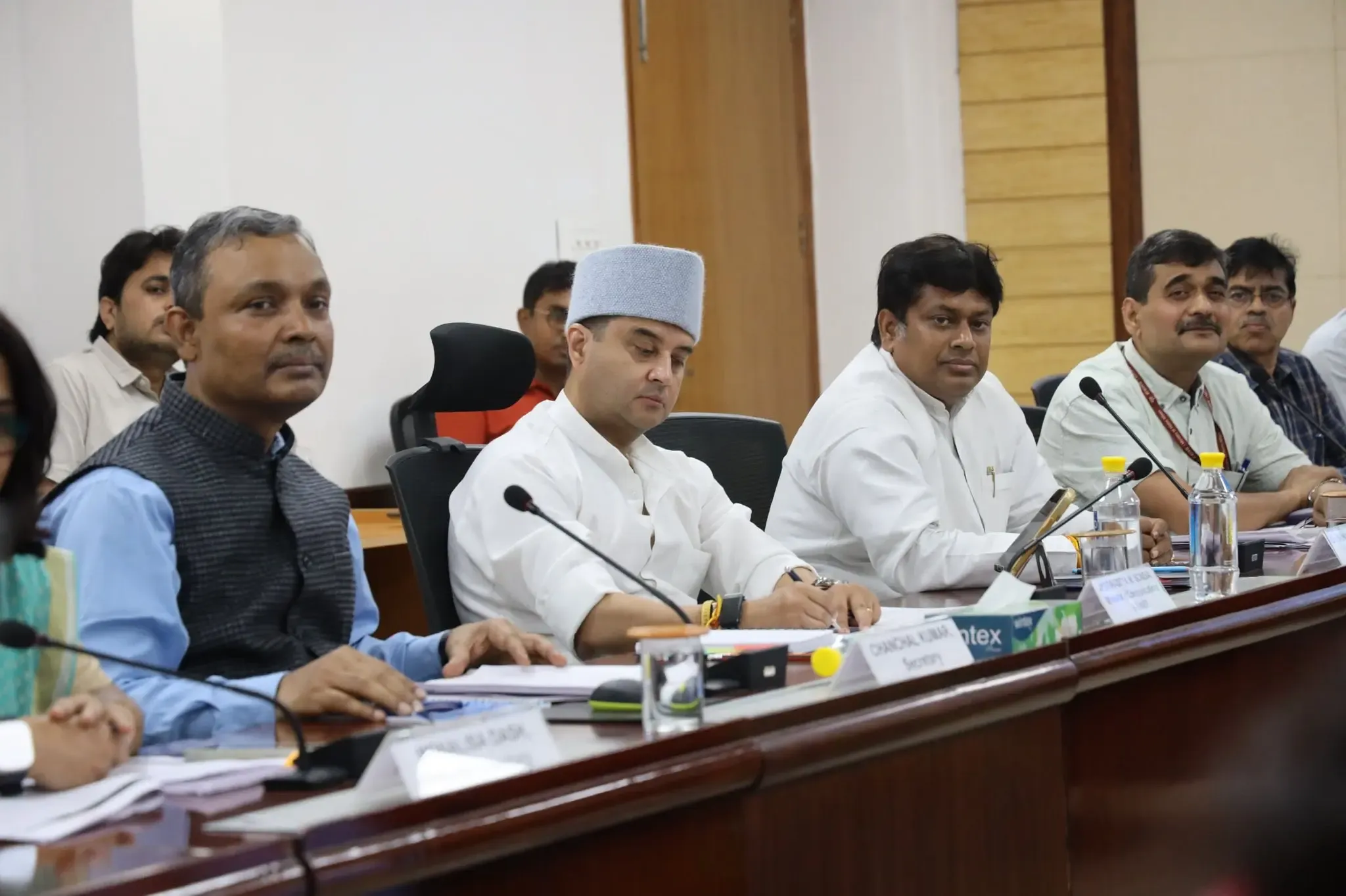 DoNER Ministry Sanctions 86 Projects Valued at Rs 1,970.54 Crore for the North East in 2024: Officials