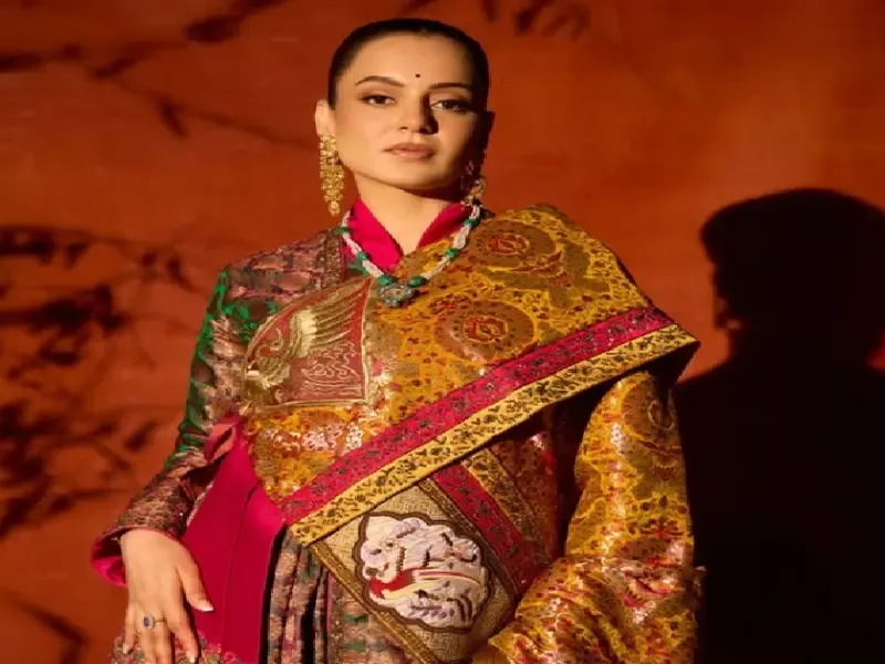 क्या कंगना रनौत ने पुतिन को गीता भेंट करने पर पीएम मोदी को 'राजदूत' कहा?