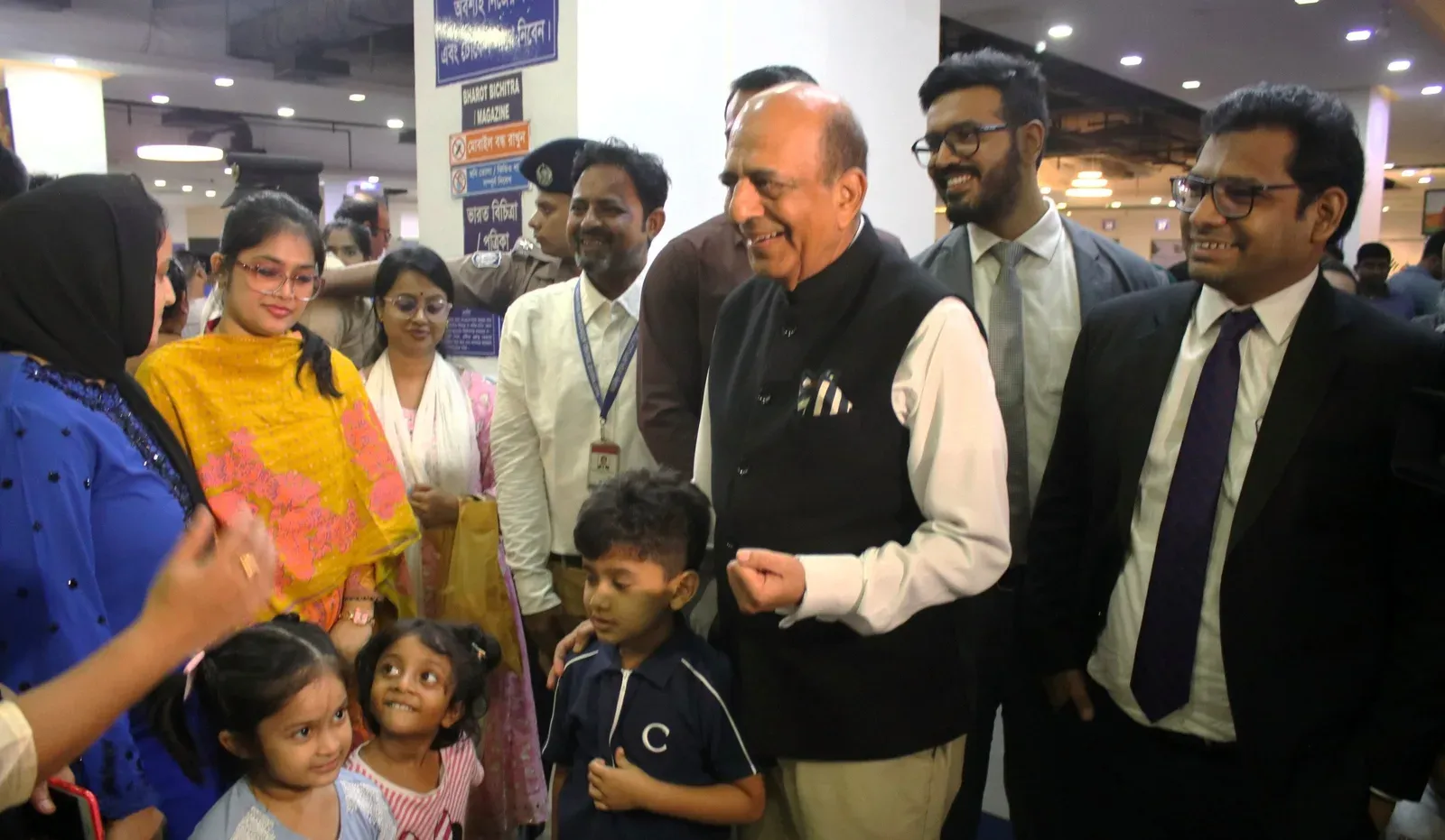 भारत-बांग्लादेश मसले सुलझाएंगे दोनों PM: उच्चायुक्त दिनेश त्रिवेदी का भरोसा