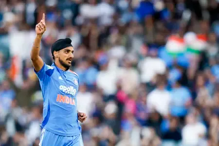 Will Arshdeep Singh Be Left Out of the Second T20I Against Australia?