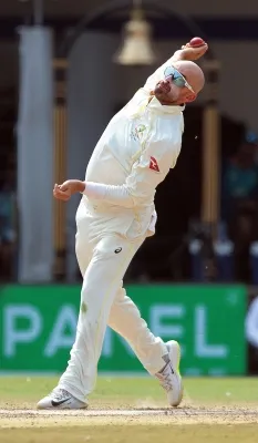 Could Nathan Lyon Be Absent From the Ashes Opener?