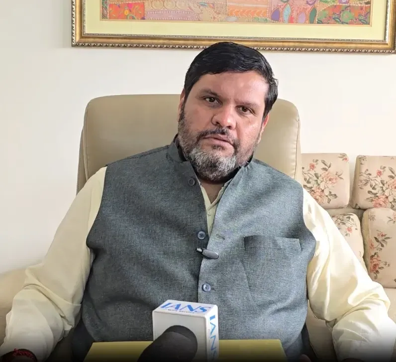 Avoid Being Manipulated by Opposition Parties: Gourav Vallabh to Farmers on Protest