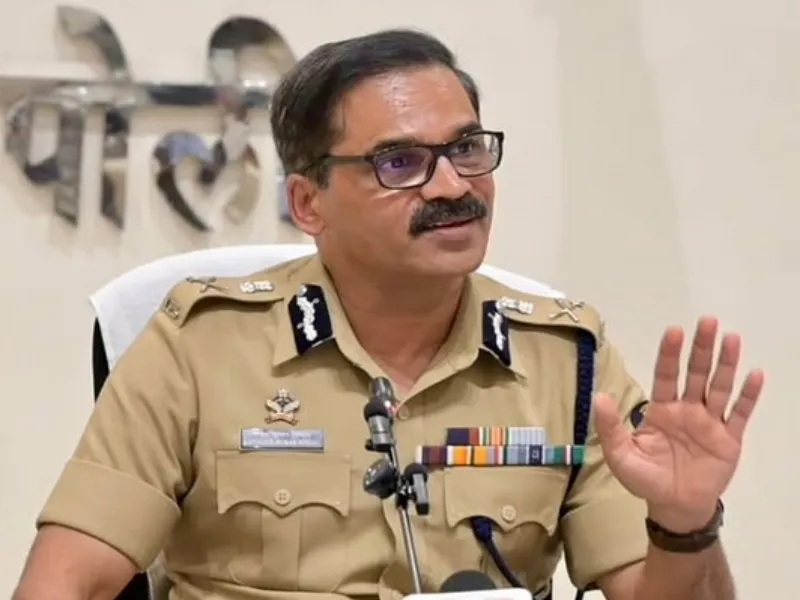 Nagpur Police Chief Urges Citizens to Ignore Rumors Amid Tensions