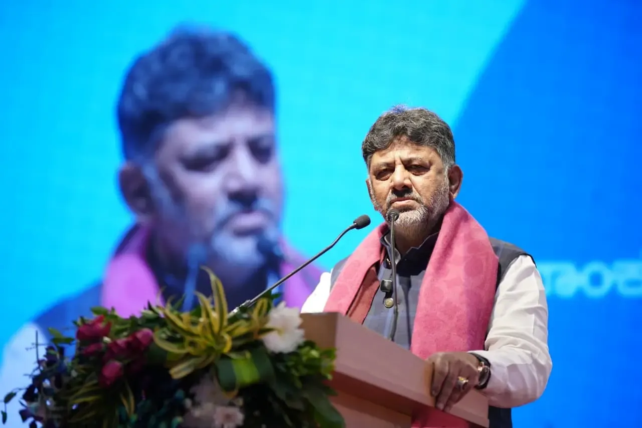 Should We Trust MLA Iqbal Hussain? Shivakumar Responds to Leadership Remarks