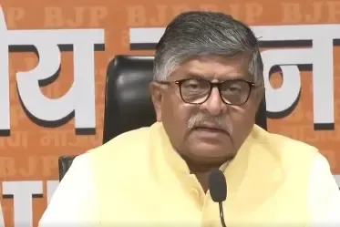 BJP Slams Kharge: Resign for Offensive Remarks