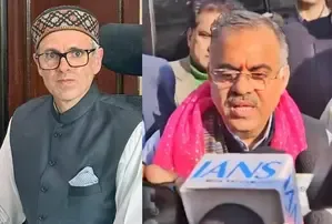 BJP Leader Urges J&K CM to Safeguard Rights of Dalits, Gujjars, Paharis Amid Anti-Reservation Protests