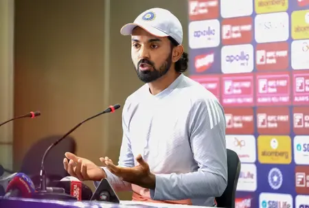 Does KL Rahul Have a Solution for India's Batting Woes Against Spinners?