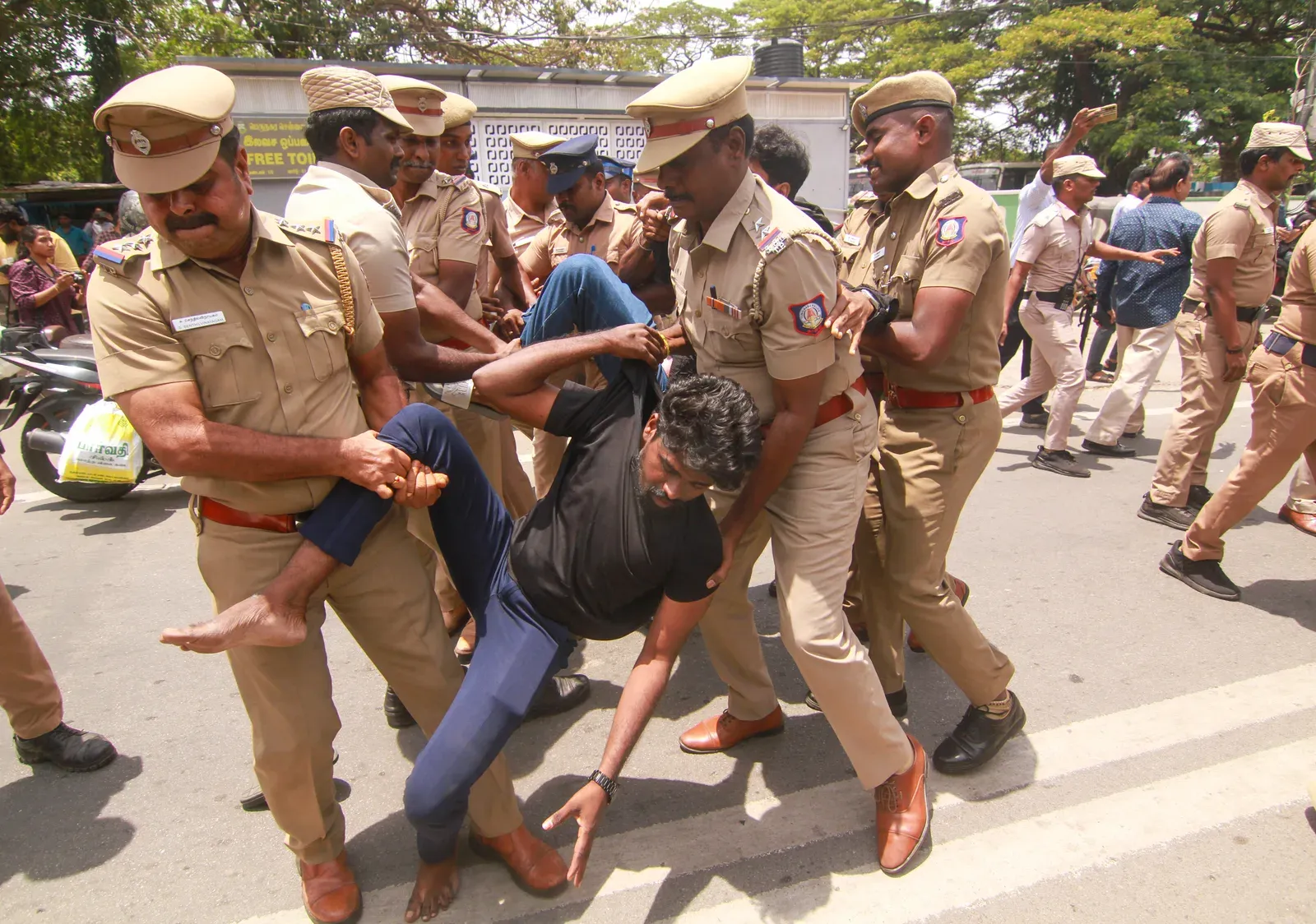 Pitroda warns parties: Don't hijack Gen Z protest movement