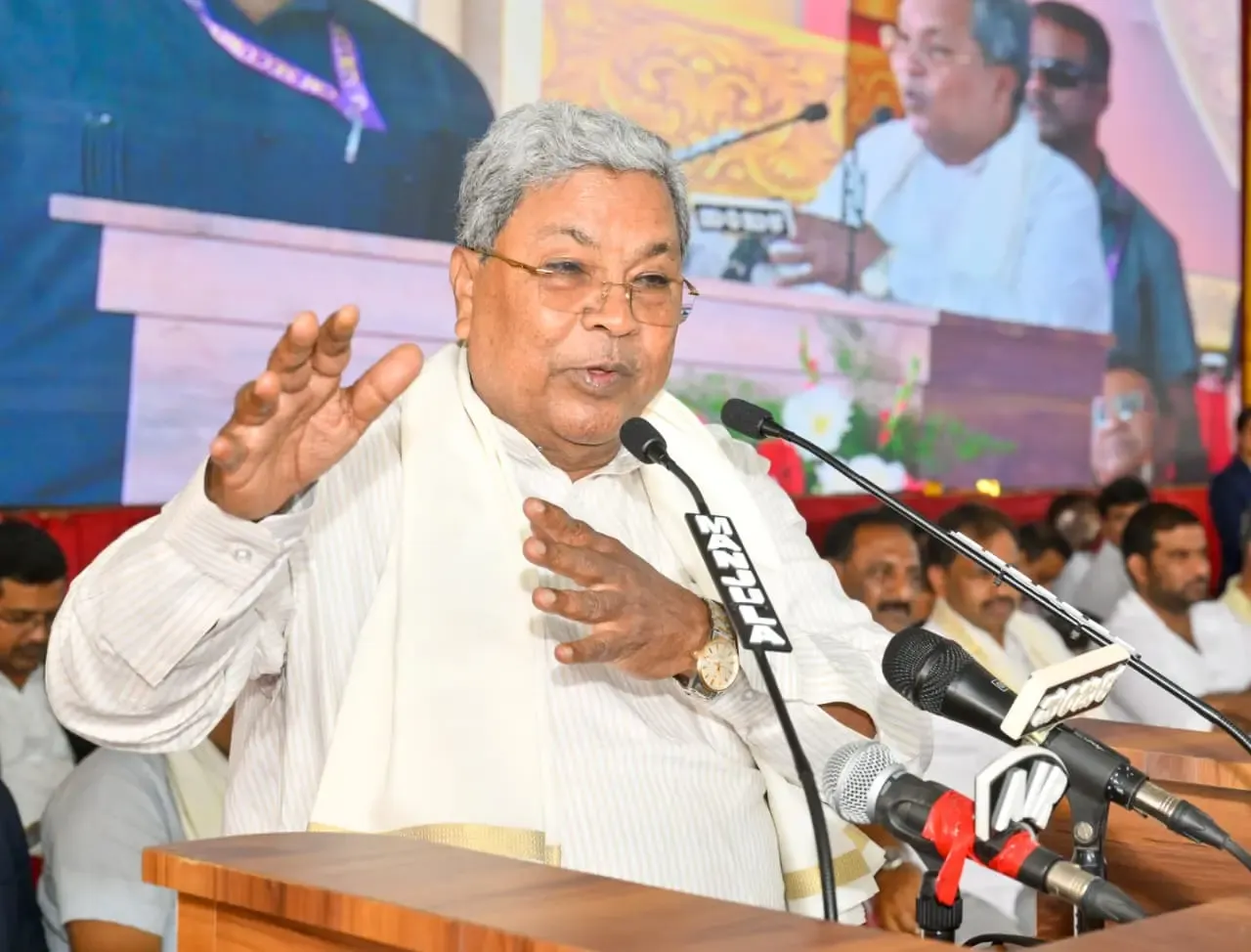 Why is Siddaramaiah Urging Critics to Avoid Politics During Dusshera?