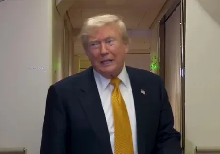 Trump doubts Iran will honour deal after US strikes 'hit back 20 to 1'
