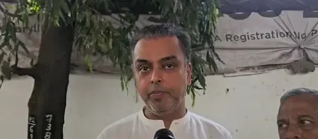 What Is the Opposition Trying to Protect? Milind Deora Questions CM Banerjee's CEC Appeal