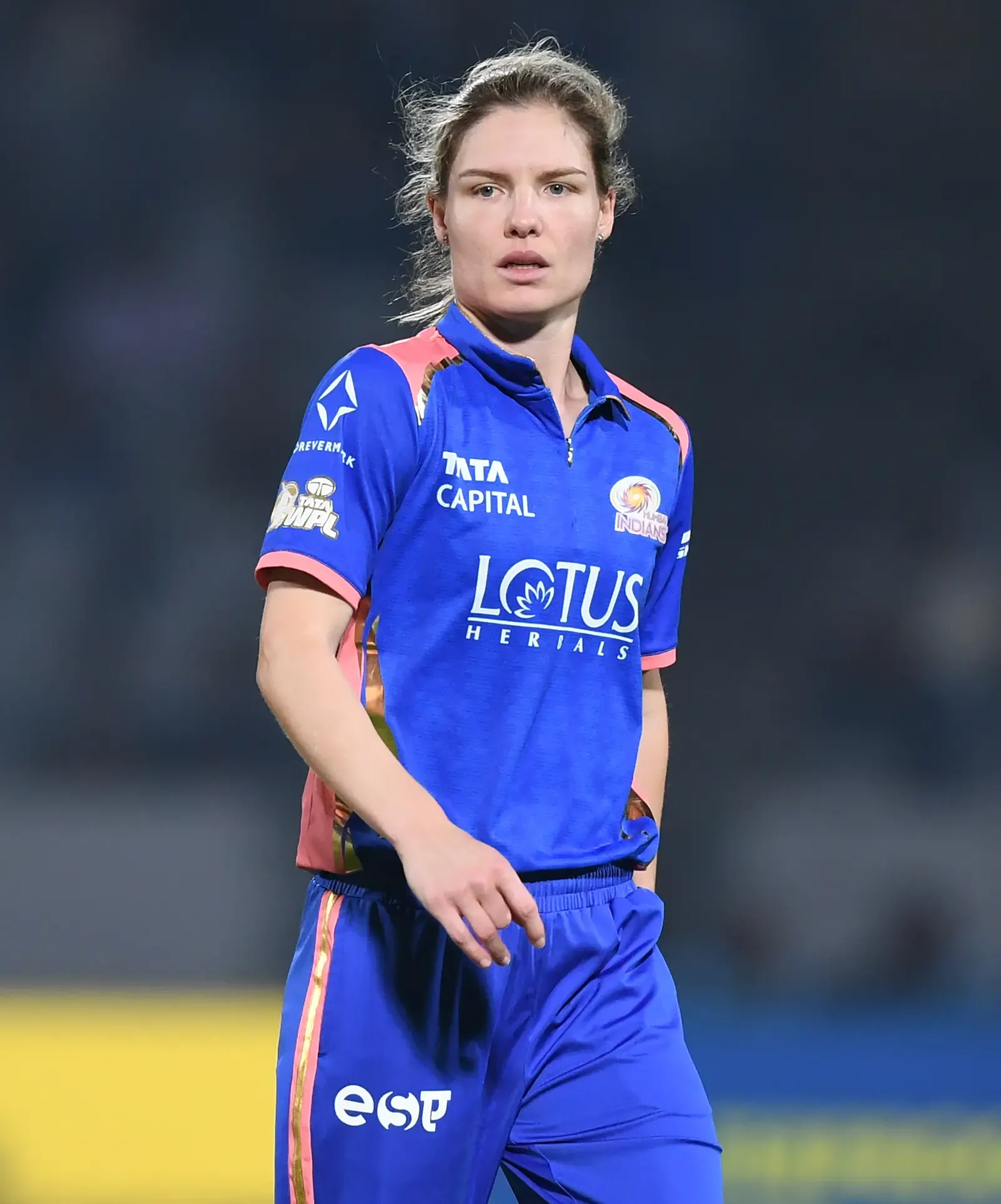Nicola Carey: Bangladesh have great spinners, we won't take them lightly