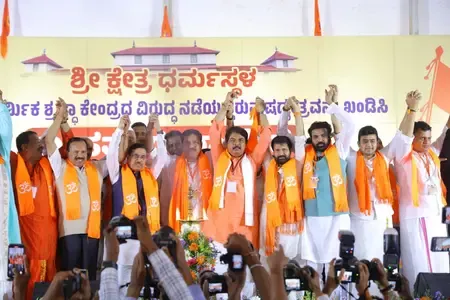 Why Should You Not Take 'Dharmasthala Chalo' Lightly?