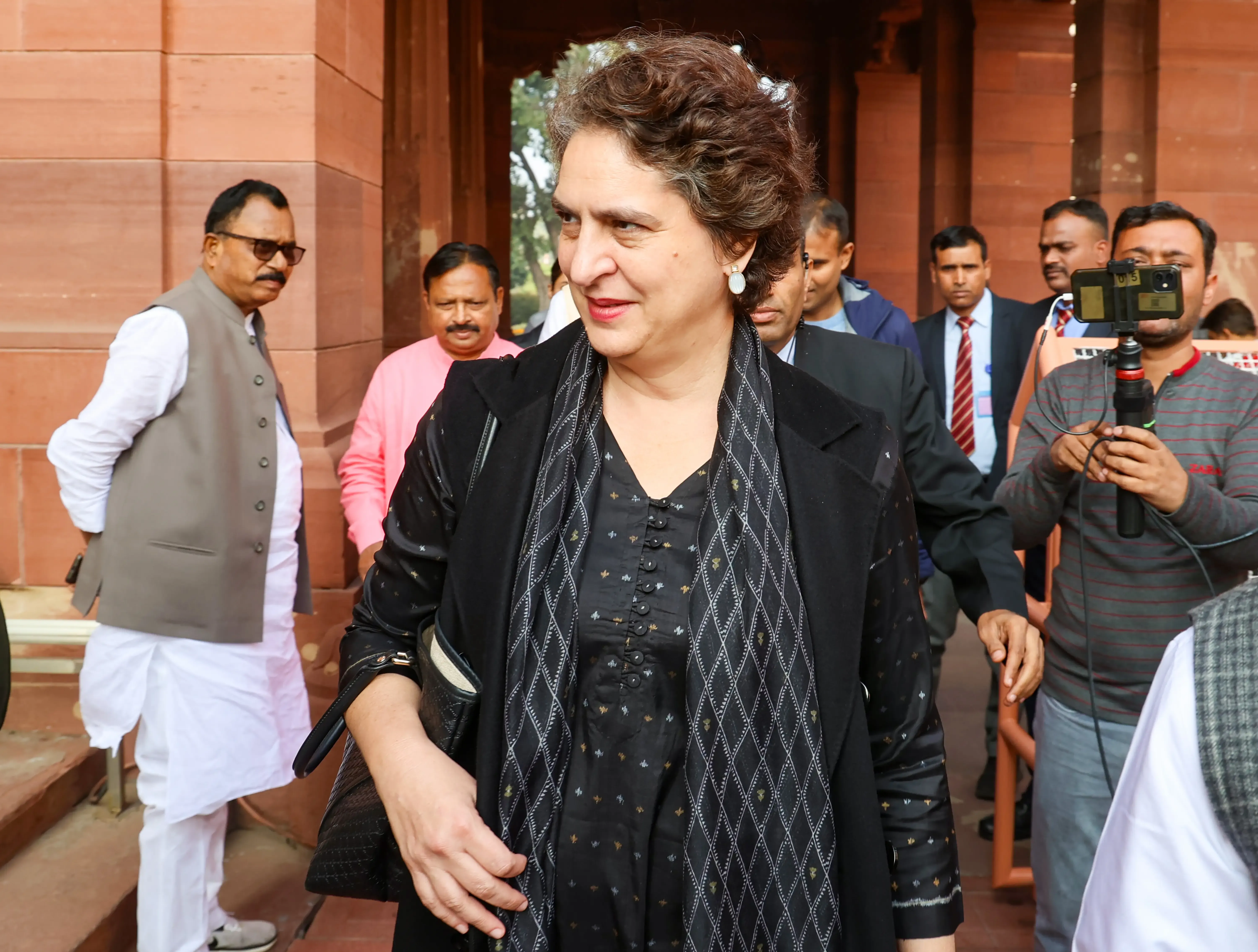 What is Priyanka Gandhi's Take on the Renaming of MGNREGA?