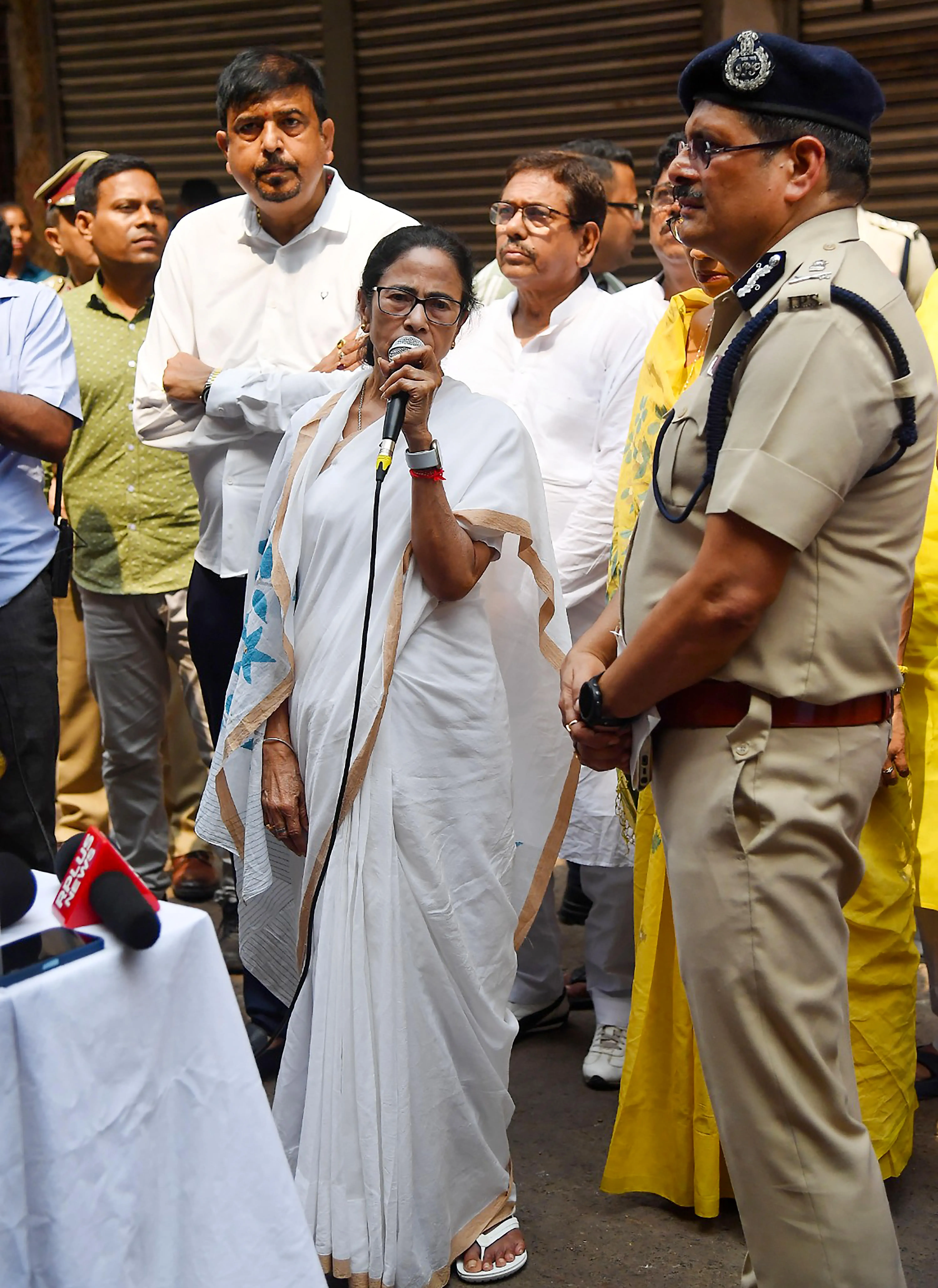 Should We Ignore Safety? Mamata Banerjee's Warning After Kolkata Hotel Fire