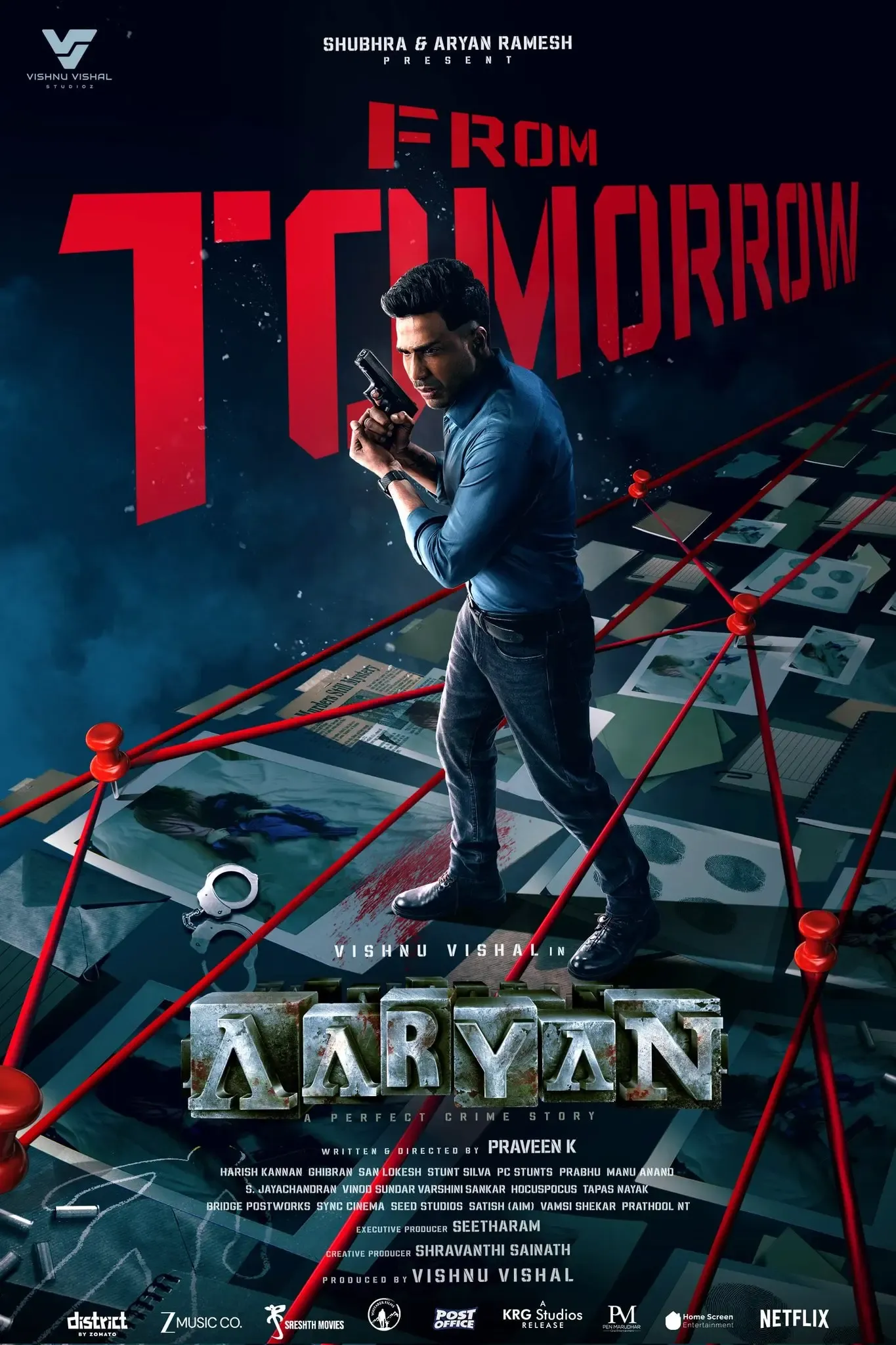 Should You Watch 'Ratsasan' Before Diving into 'Aaryan'?