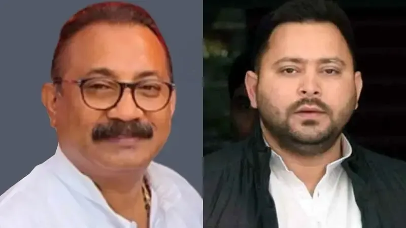 Bihar Minister Urges Tejashwi to Shift Focus from Nishant to RJD