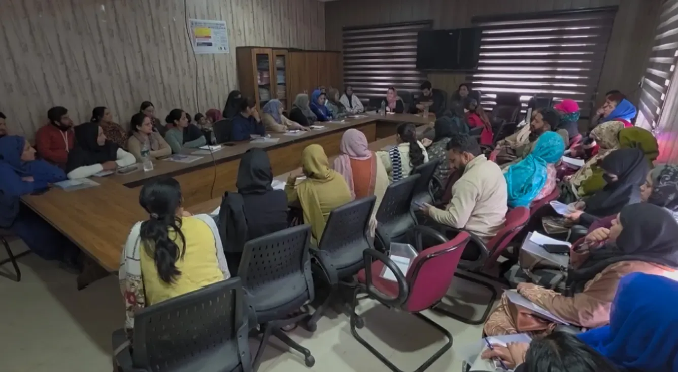 What Steps Are Being Taken for Anaemia Prevention in J&K's Ramban?