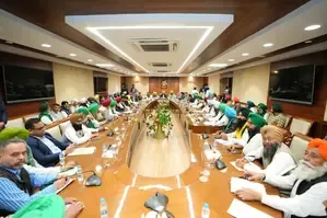 Punjab CM: Open Dialogue with Farmers, Minimize Public Disturbance