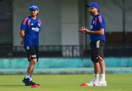 भारत बनाम अफगानिस्तान दूसरा वनडे लखनऊ: सीरीज जीत की दहलीज पर टीम इंडिया, अफगानिस्तान के लिए 'करो या मरो'