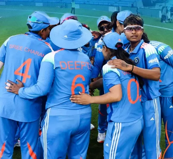 दूसरे वनडे में ऑस्ट्रेलिया ने भारतीय महिला टीम को 5 विकेट से हराकर सीरीज में 2-0 की बढ़त बनाई