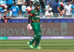 मुशफिकुर रहीम दूसरी बार ICC मेंस प्लेयर ऑफ द मंथ, पाकिस्तान के खिलाफ 253 रनों की दमदार पारी