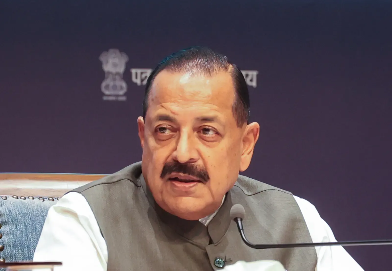 DoPT cleared over 23,000 promotions in 12 years, says Dr Jitendra Singh