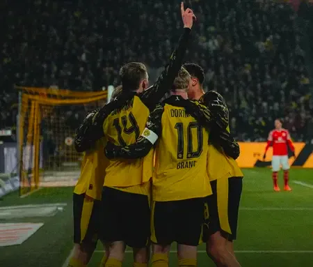 How Did Dortmund Tighten the Pressure in the Title Race with Their Win Over Bayern?