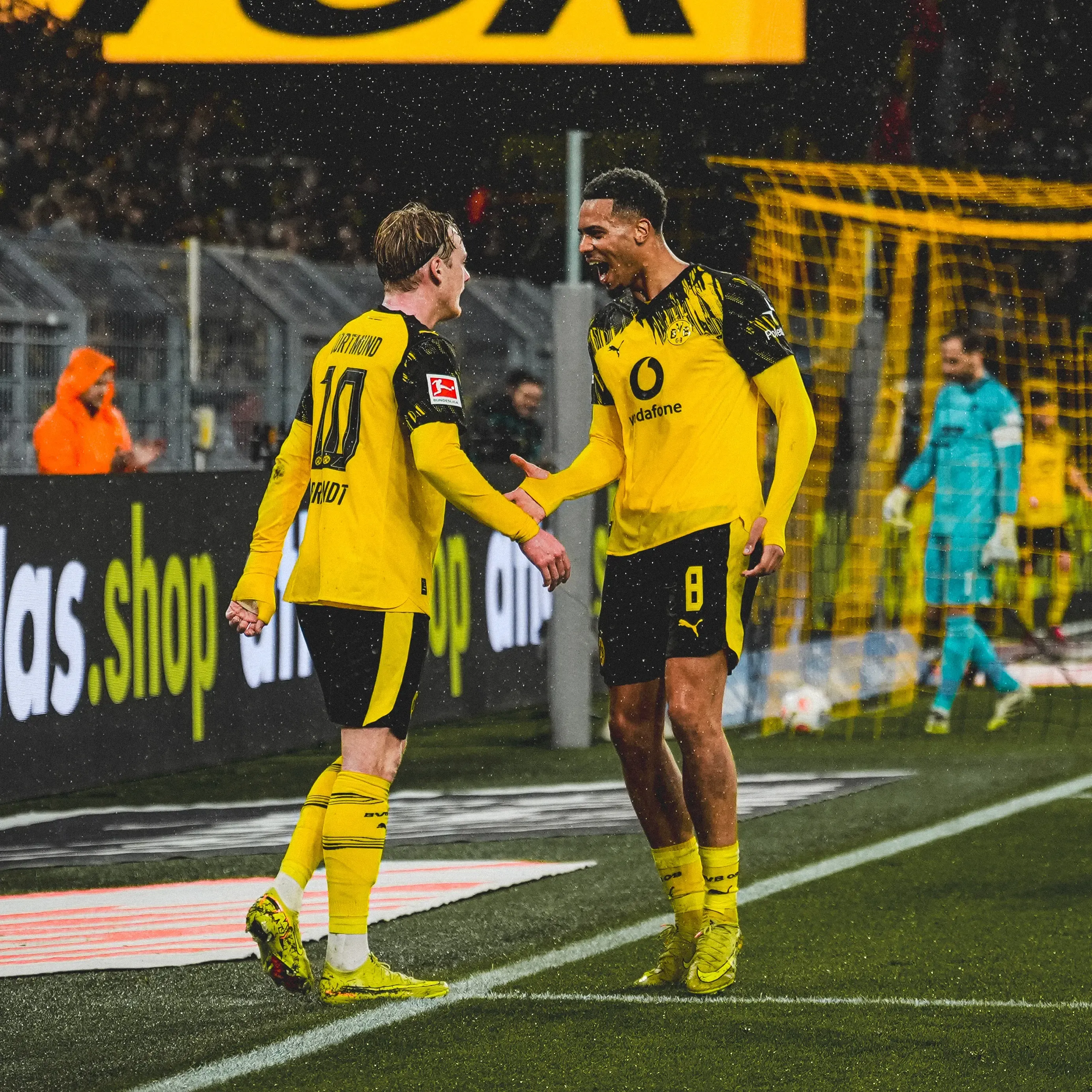 How Did Dortmund Strengthen Their Top-Three Grip with a Win Over Hoffenheim?