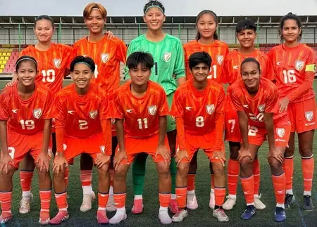 दोस्ताना मैच में भारत की अंडर-20 टीम ने कजाकिस्तान के खिलाफ ड्रॉ खेला