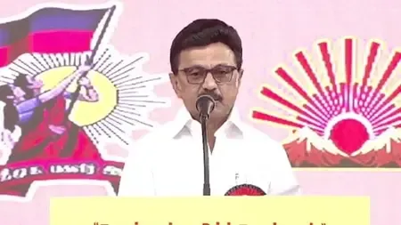 Did the ‘Double-engine government’ Fail to Safeguard Manipur? - MK Stalin