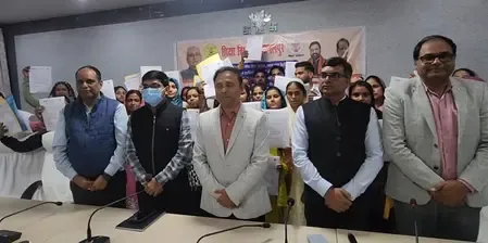 How Did Bhagalpur Teachers Feel Receiving Their Appointment Letters?