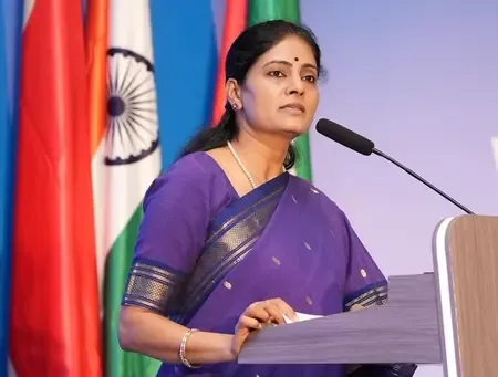 Double engine govt will work for Bihar's development: Anupriya Patel