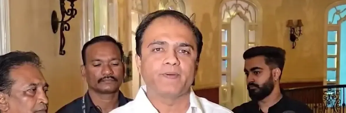 क्या डबल इंजन सरकार किसानों के नुकसान की भरपाई के लिए प्रतिबद्ध है? : पंकज भोयर