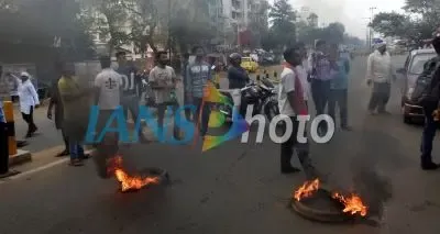 How is Odisha affected by the 'Bharat Bandh' and drivers' strike?